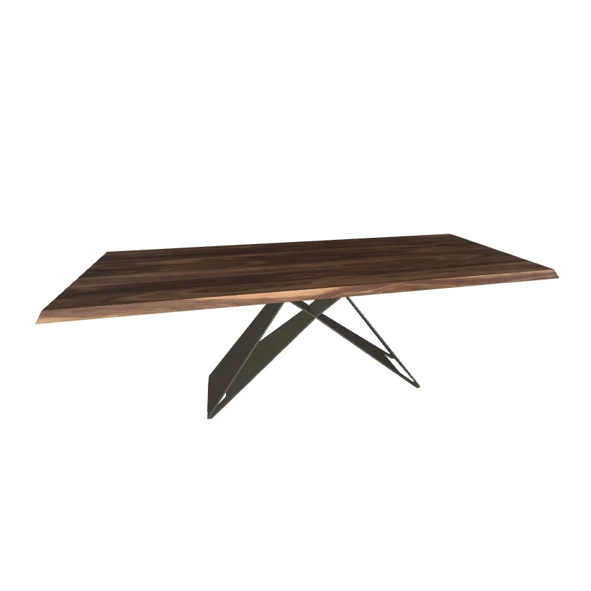 PREMIER Wood Drive Table