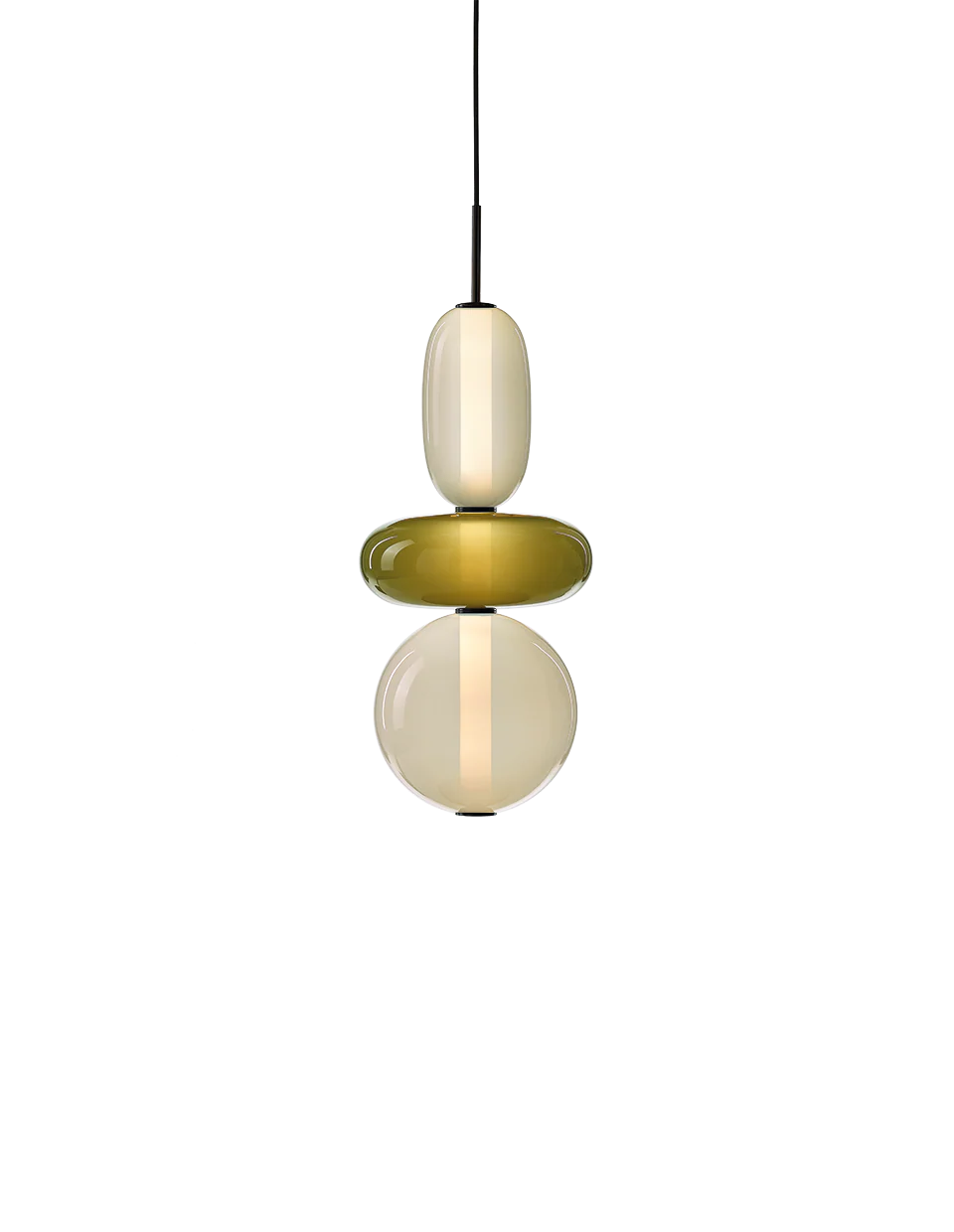 Pebbles Pendant Small
