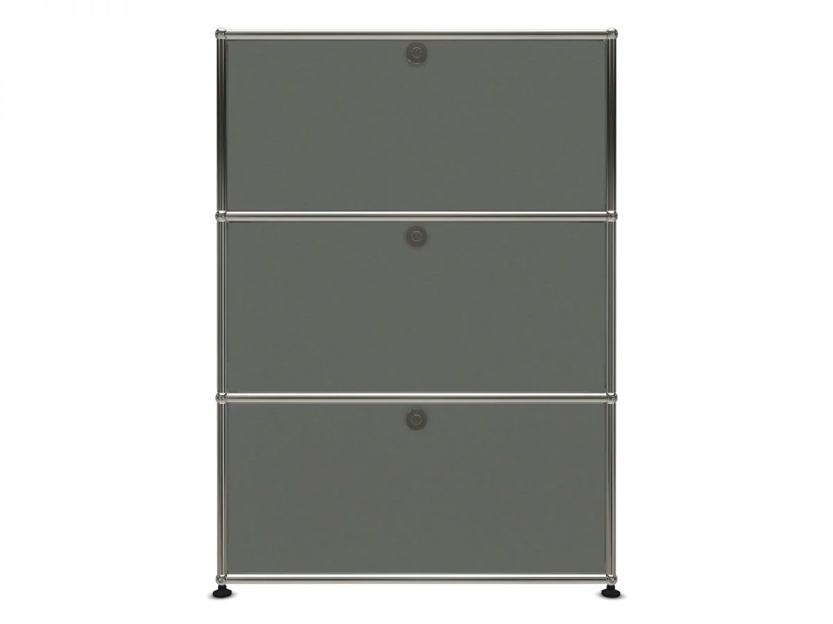 Haller Storage Unit 3 Flap Doors