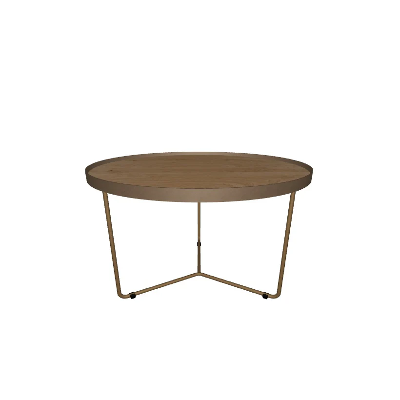 BILLY Wood Coffee Table