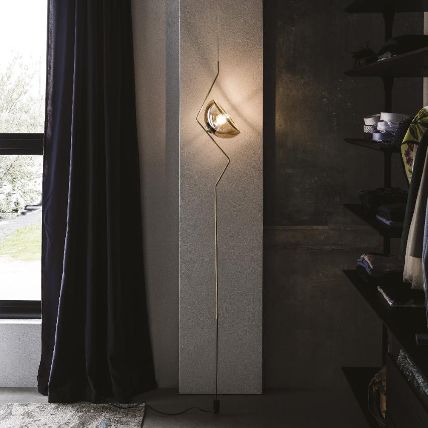 TRAMONTO Floor Suspension Lamp