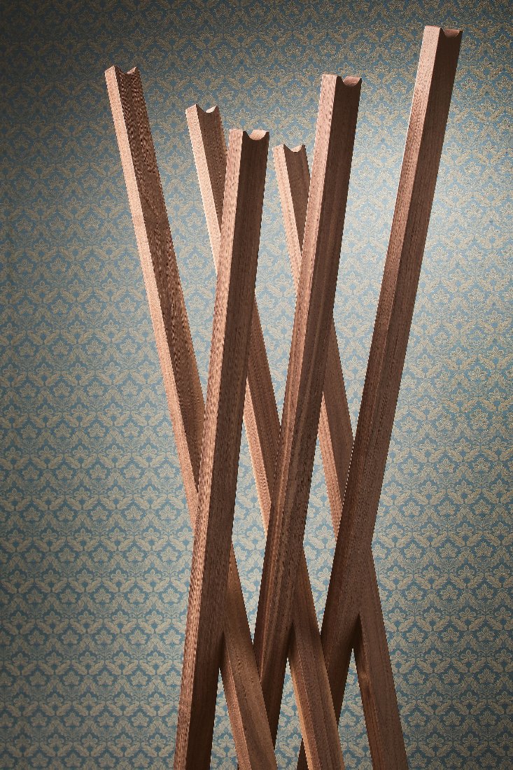 OSCAR Wooden Coat Rack