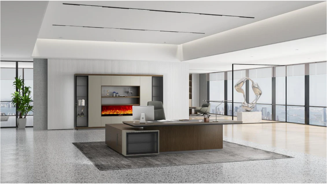 Sao Executive Desk - TMPS-SDT20 UD Series