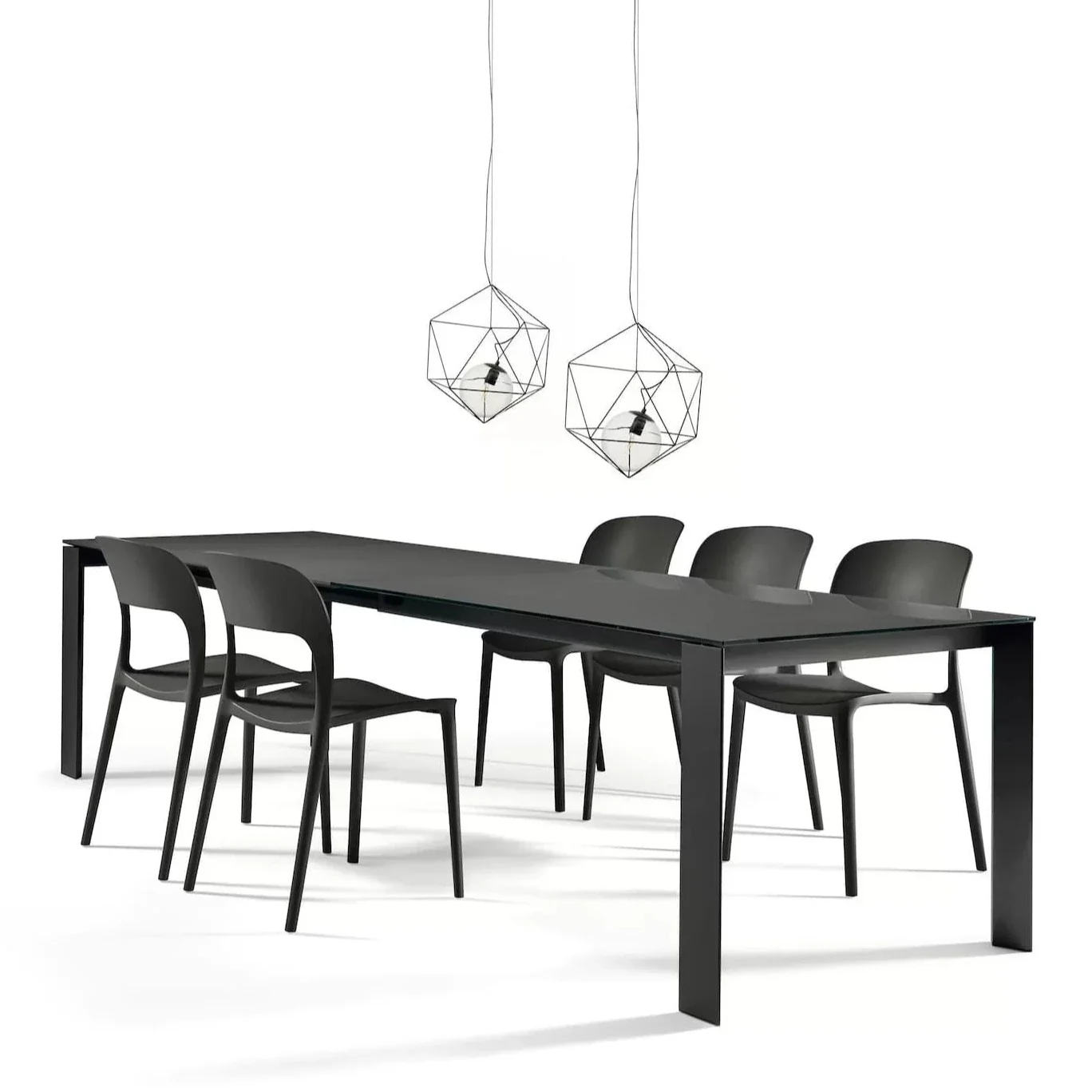 Pascal Extendable Table