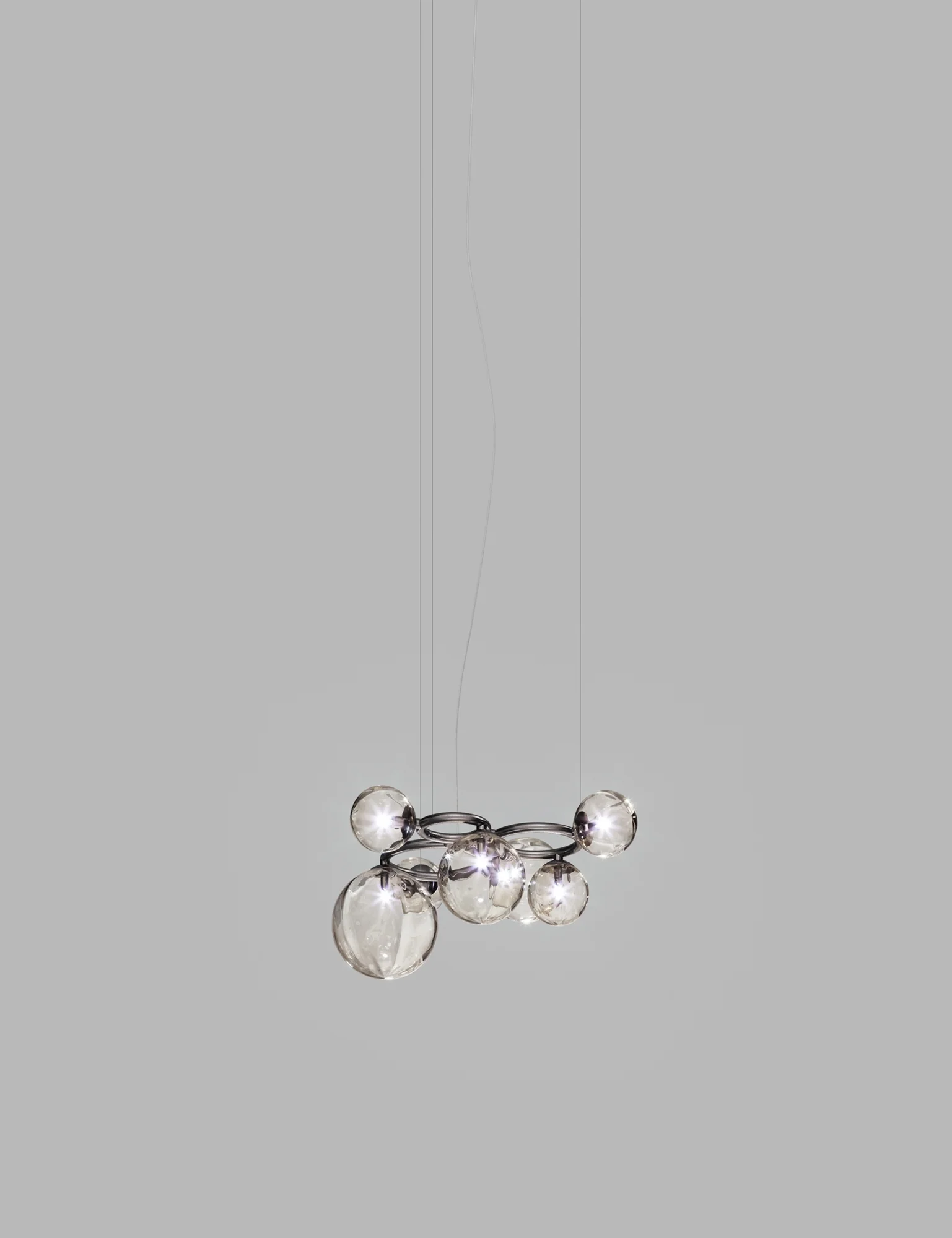 PUPPET RING Suspension Lamp