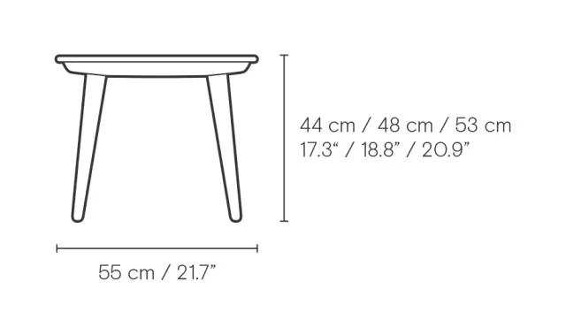 CH011 Coffee Table