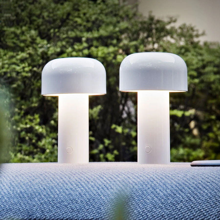 Bellhop Battery Table Lamps