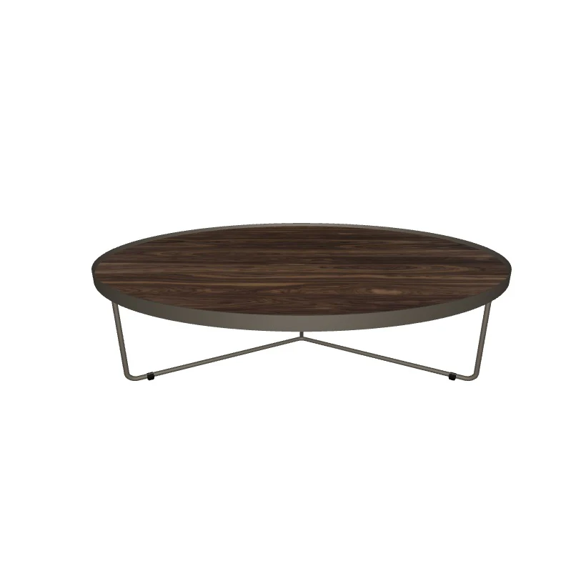 BILLY Wood Coffee Table
