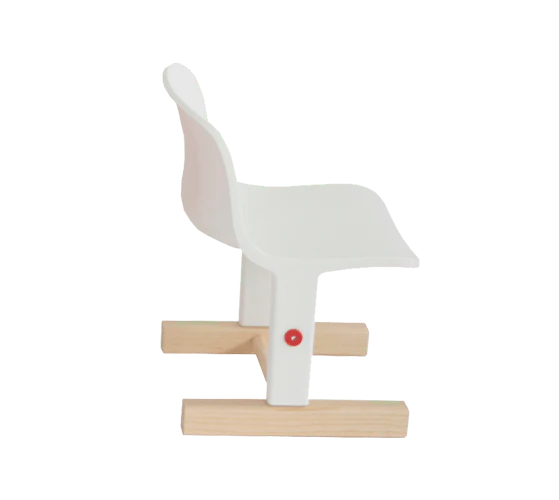 Little Big Adjustable Height Chair