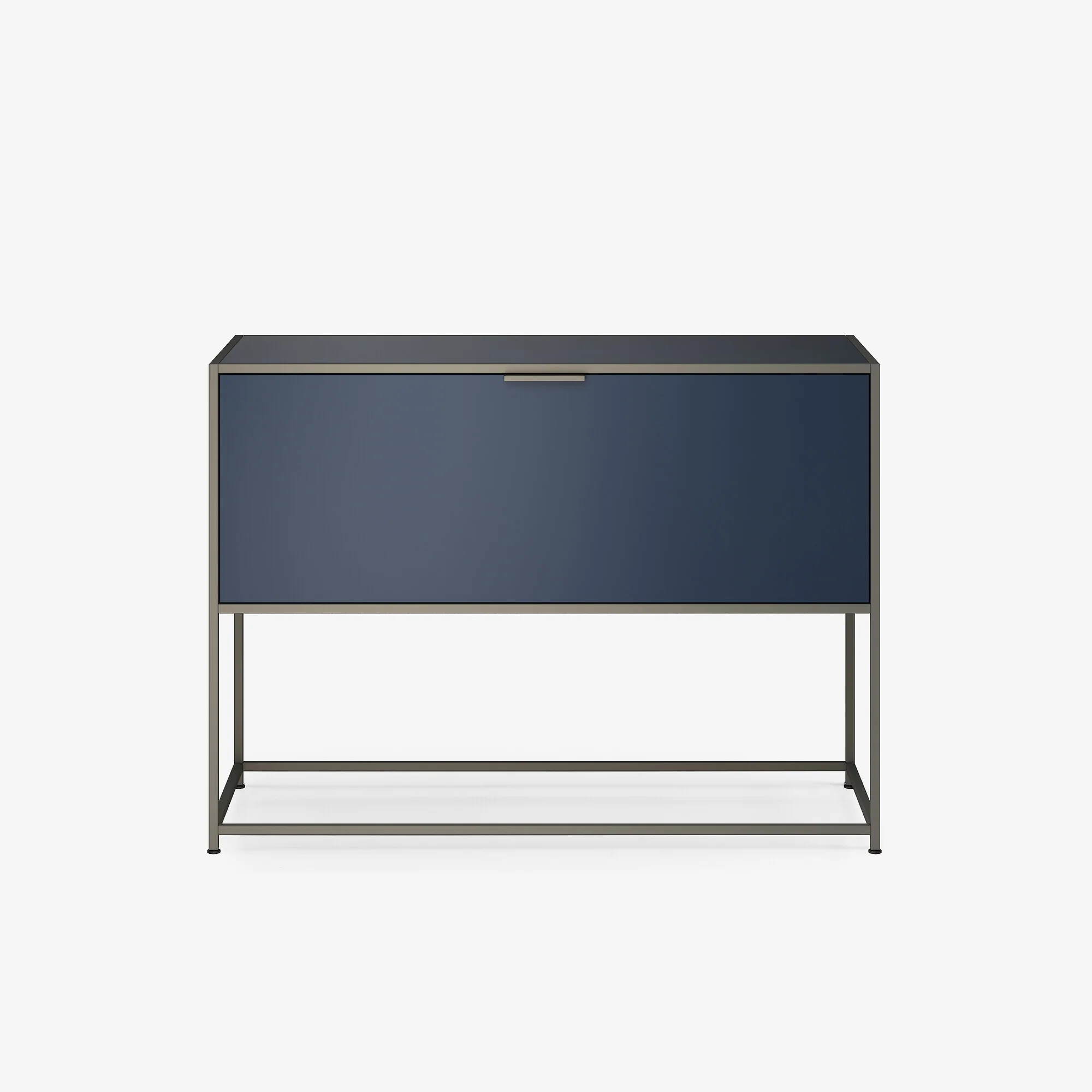 Dita Console Table 1 Drop Flap