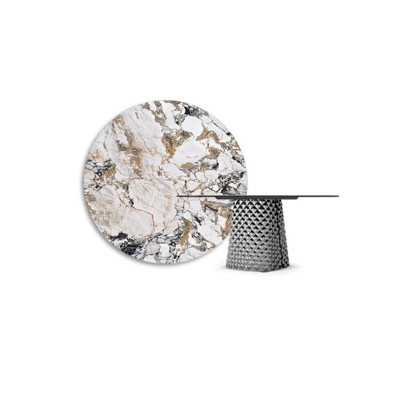 ATRIUM Keramik Round Table