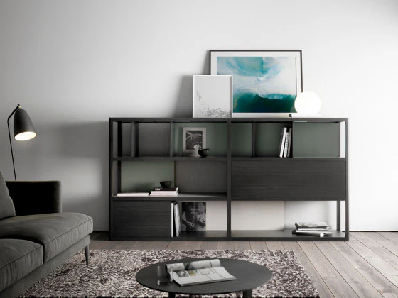 Collezione Kai K4-2 Bookcase