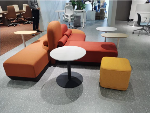 Sao - SBUS-AB002 Two Seater Bench