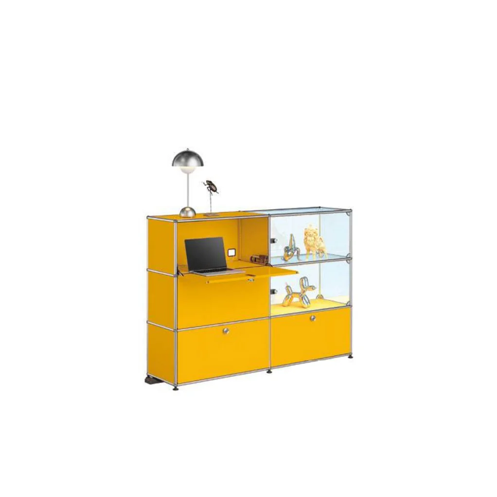 USM Home Office Haller E sideboard