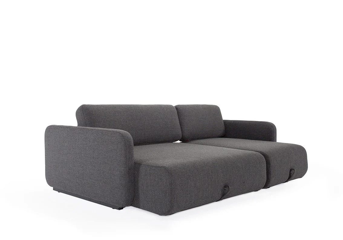 Vogan Sofa With Back Shelf