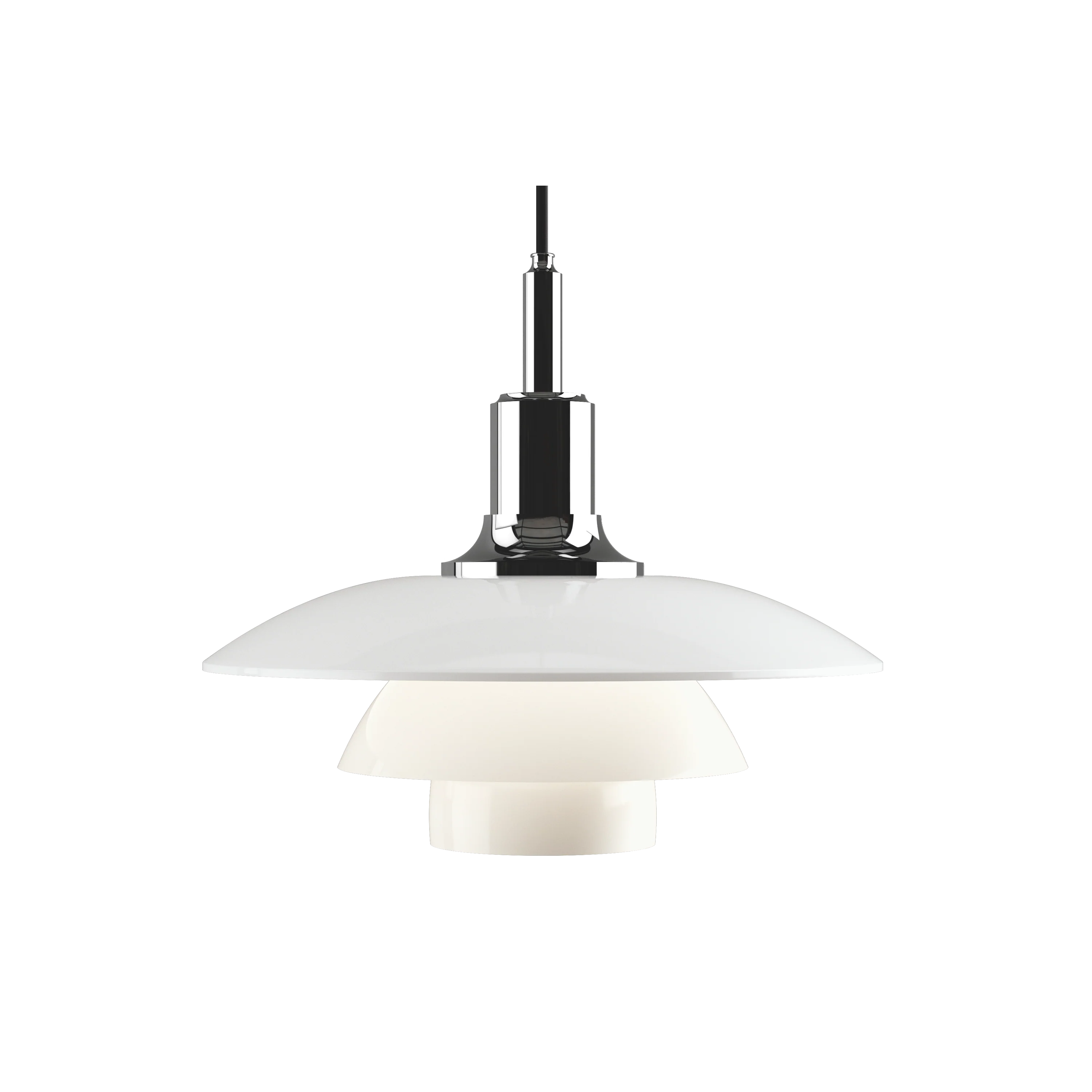 PH 3½-3 GLASS Pendant Lamp