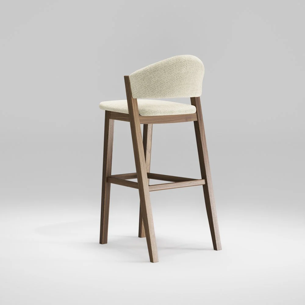 CARAVELA Bar Stool