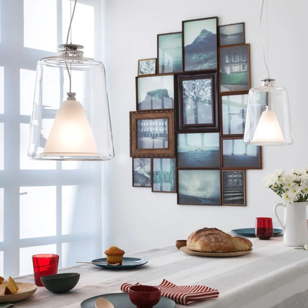 Lanterna Suspension lamp