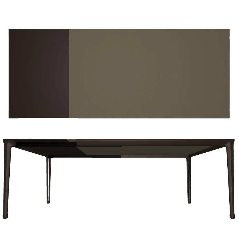 BOULEVARD Argile Drive Table