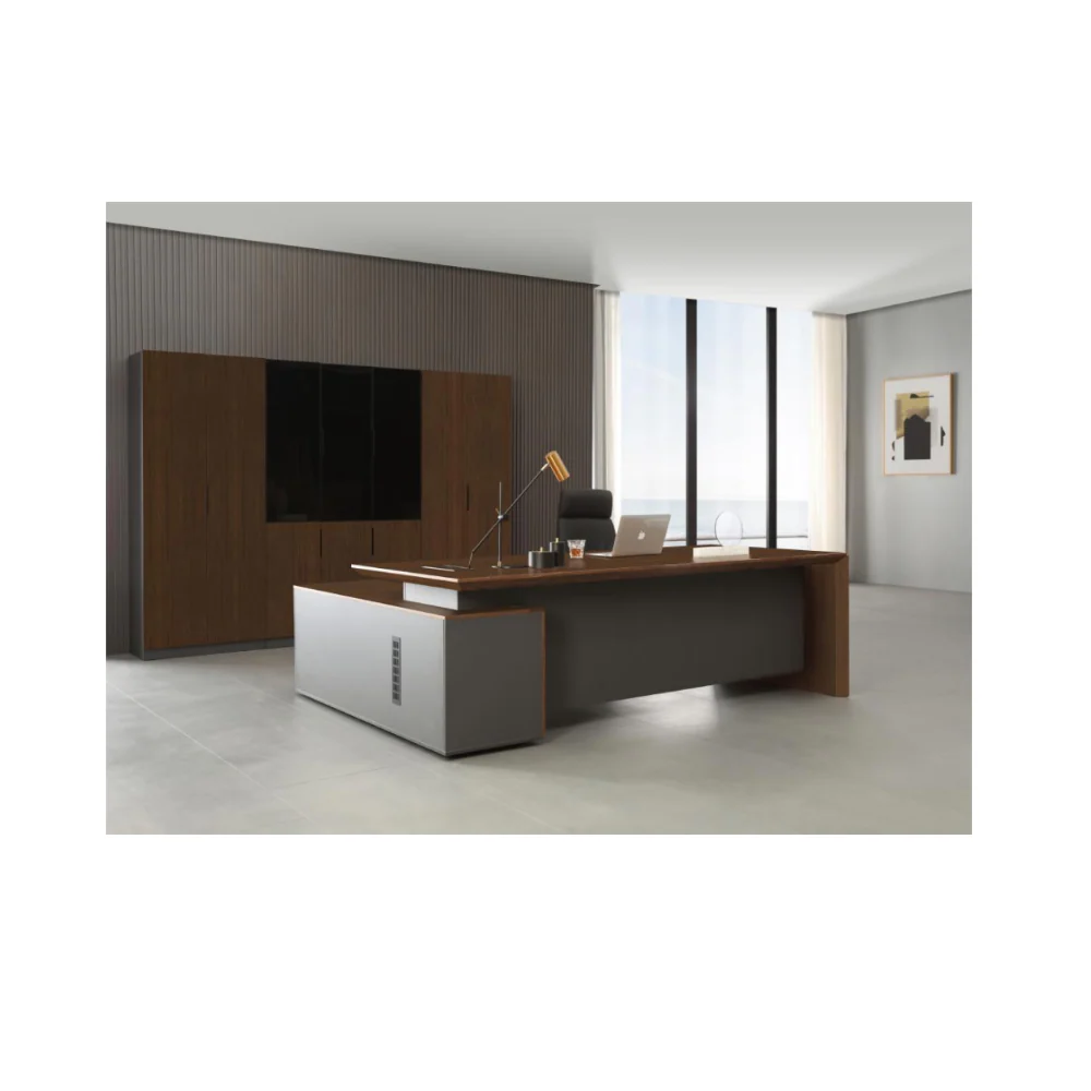 Sao Executive Desk - TMPA-00344 Veco Series