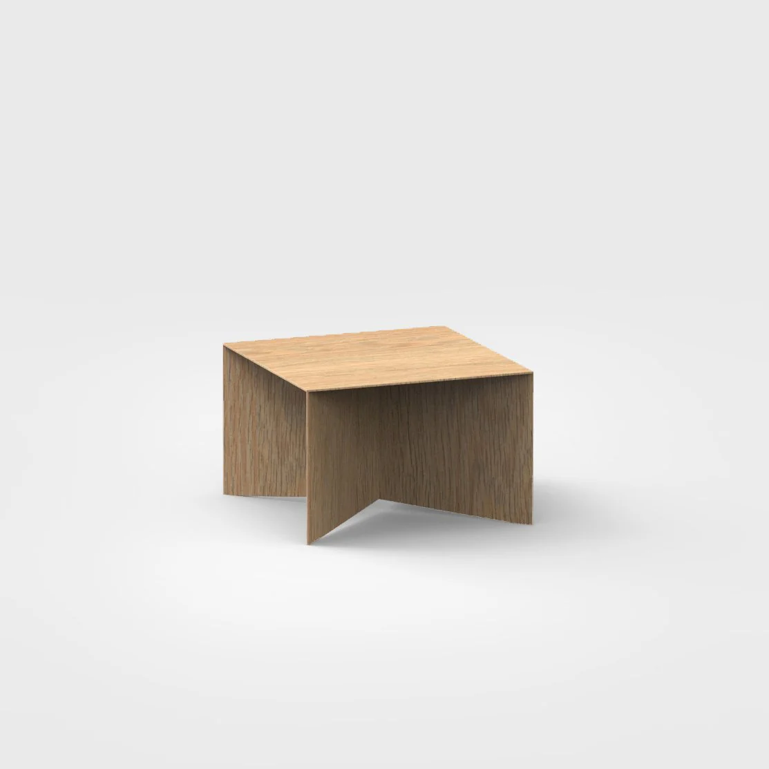 Paperwood Coffee Table