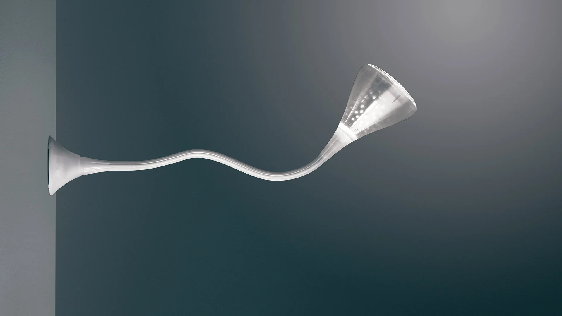 PIPE LED WALL/CEILING WHITE INTEGRALIS