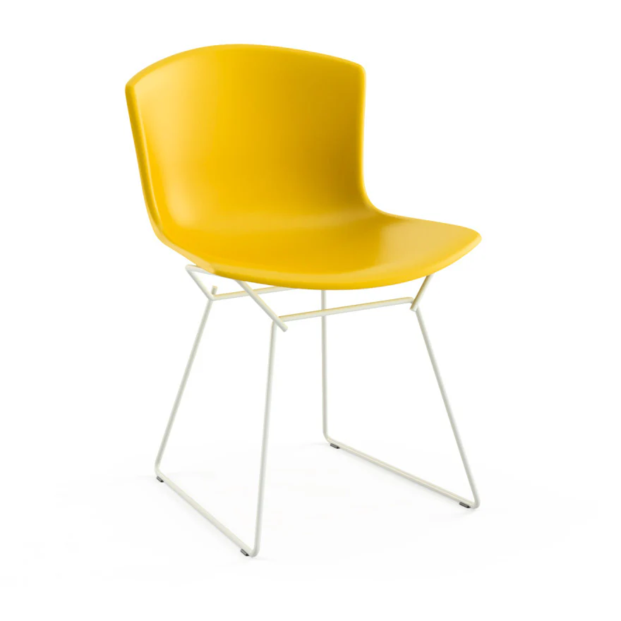 Bertoia Plastic Side Chair