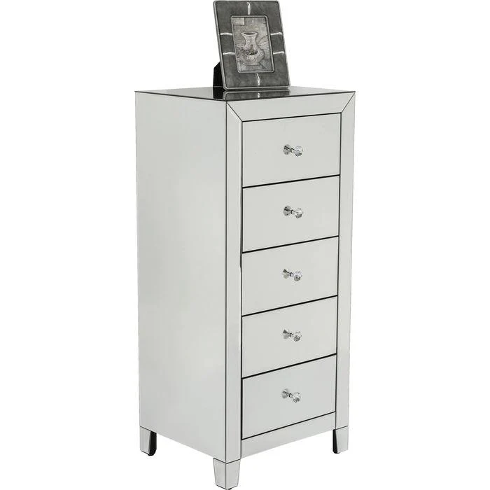 High Dresser Luxury 5 Drawers