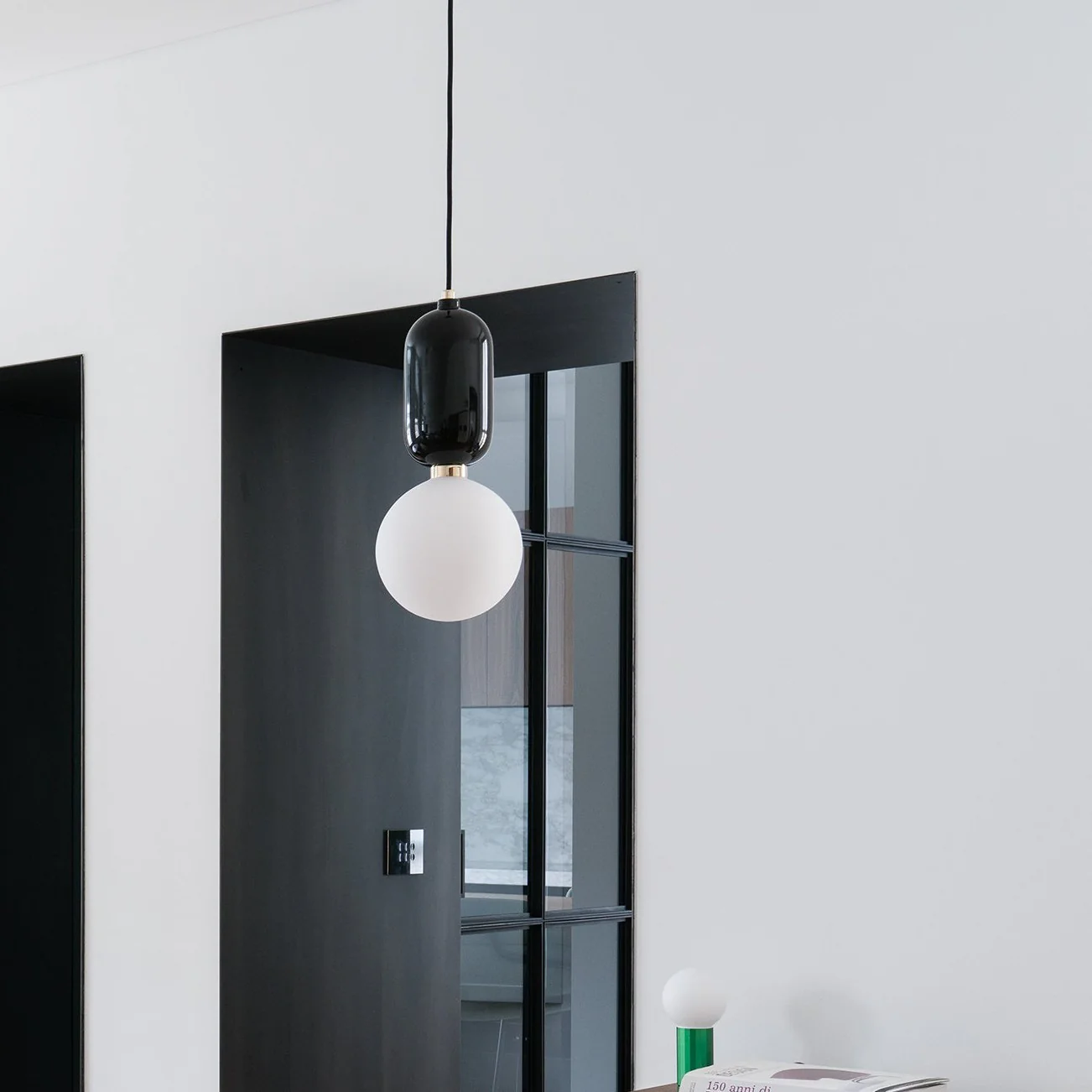 ABALLS Suspension Lamp