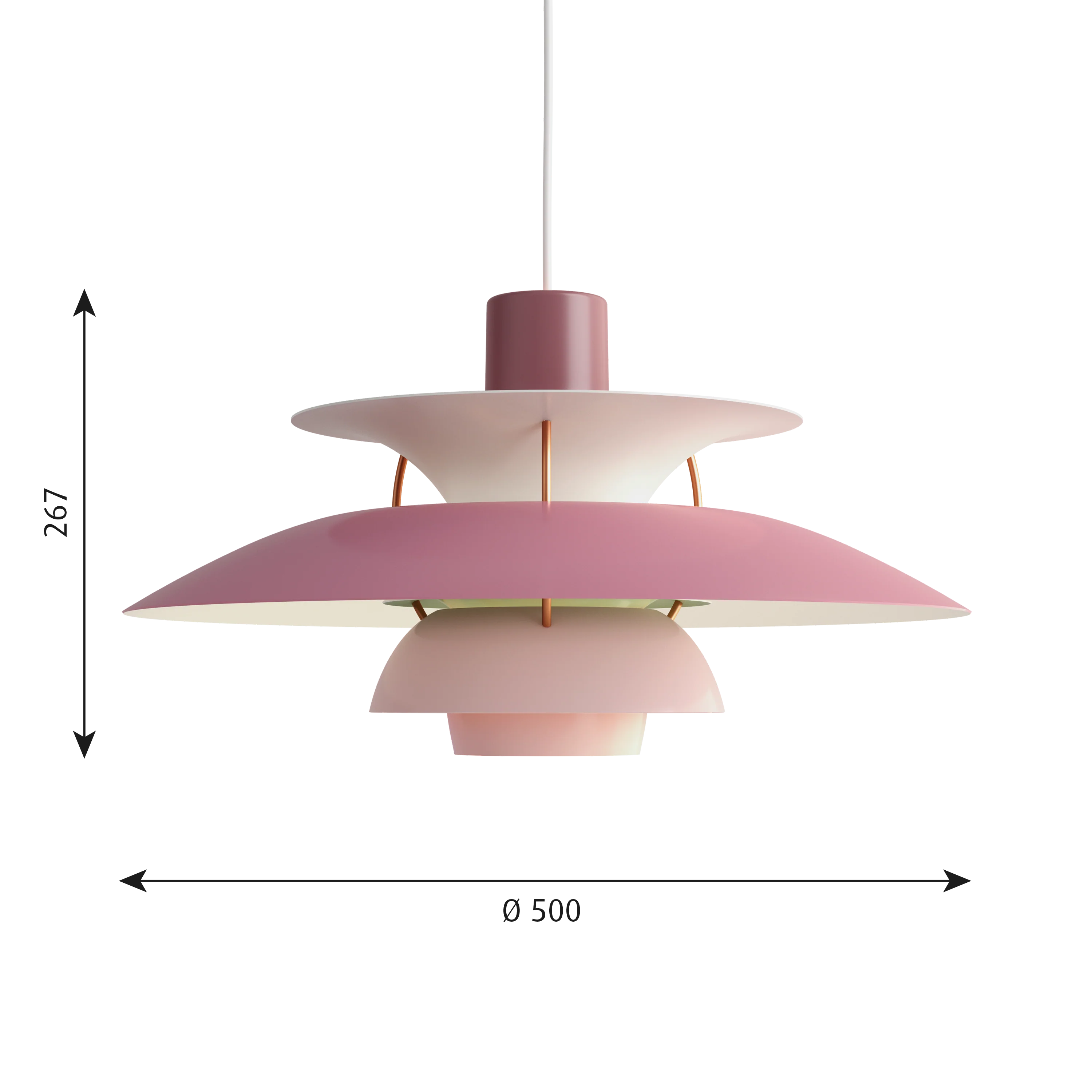 PH 5 Pendant Lamp
