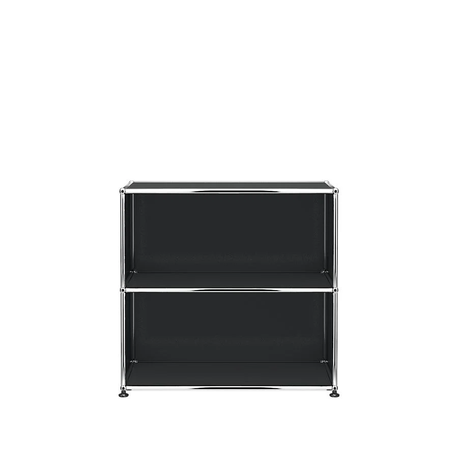 Haller Container 2 Open Shelves