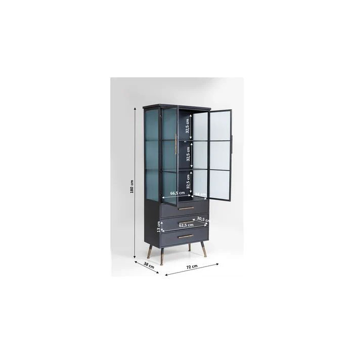 Cabinet La Gomera 2 Doors 3 Drawers