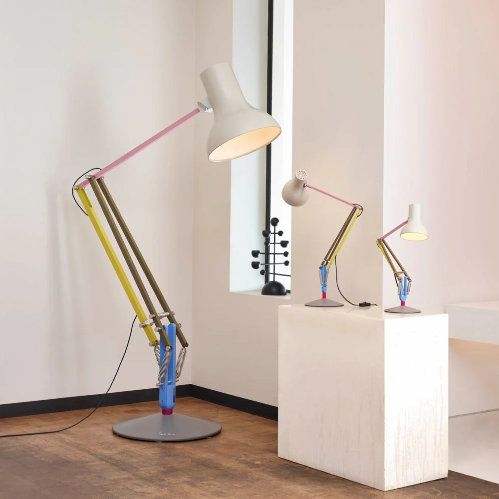 Type 75 Giant Floor Lamp - Paul Smith Edition