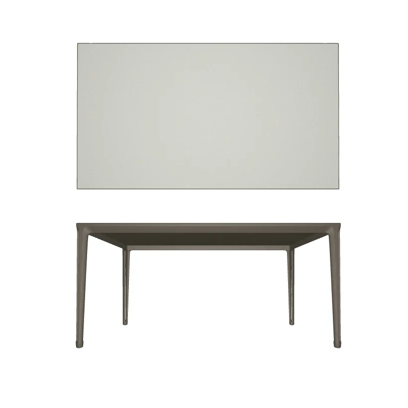 BOULEVARD Argile Table