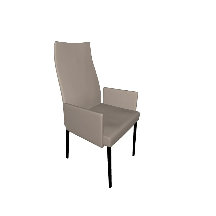 ANNA Highback Armchair