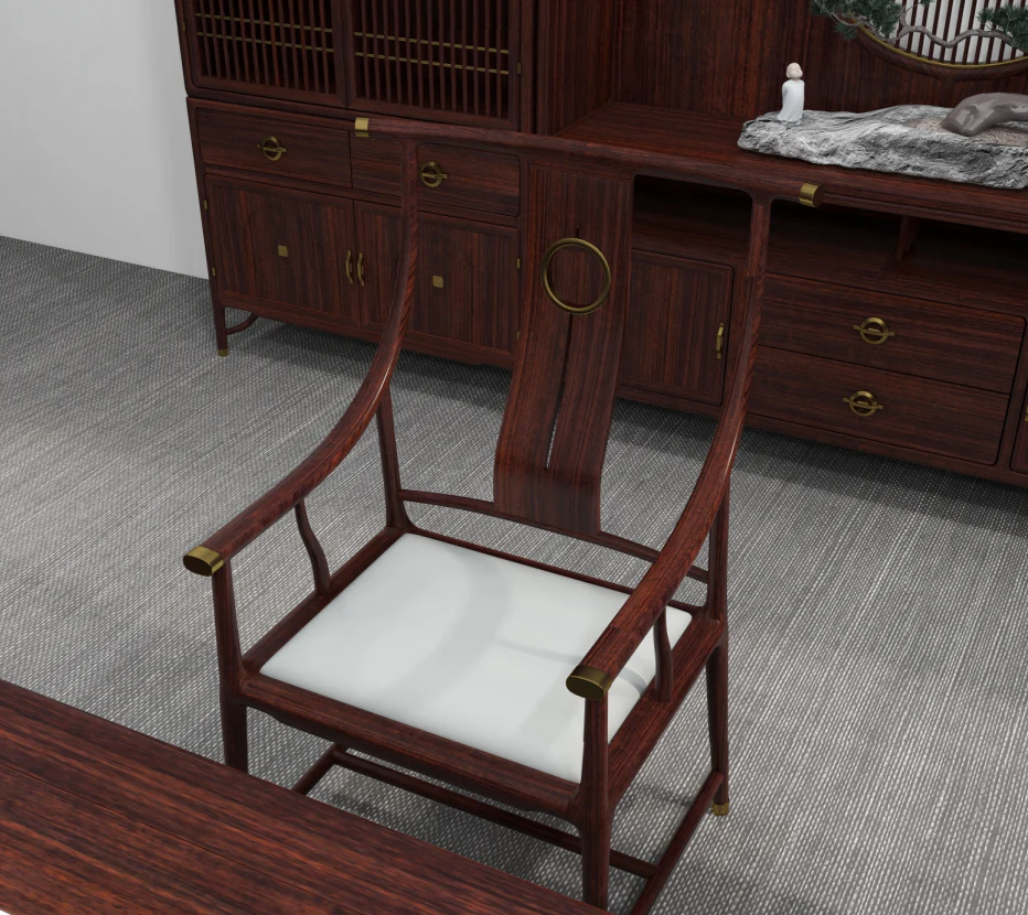 Sao Office Chair - POEMOO