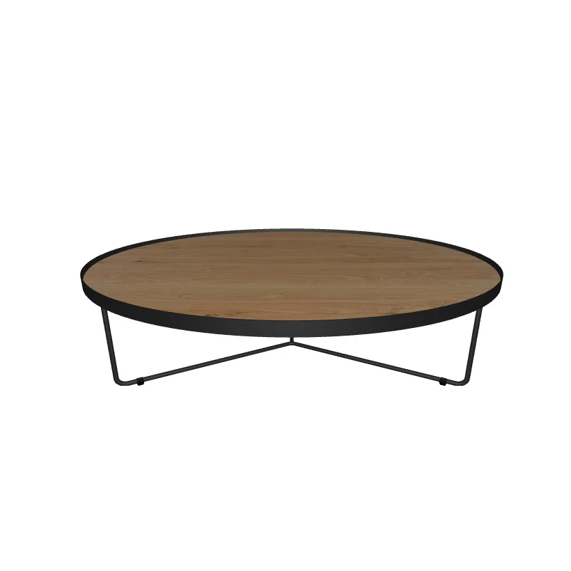 BILLY Wood Coffee Table