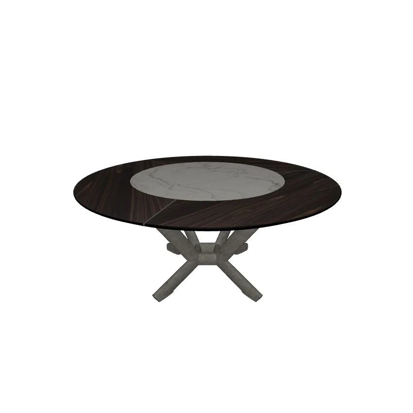 PLANER Ker-Wood Round Table