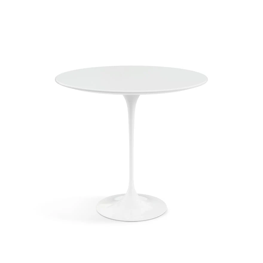 Saarinen Oval Table Intermediate Height