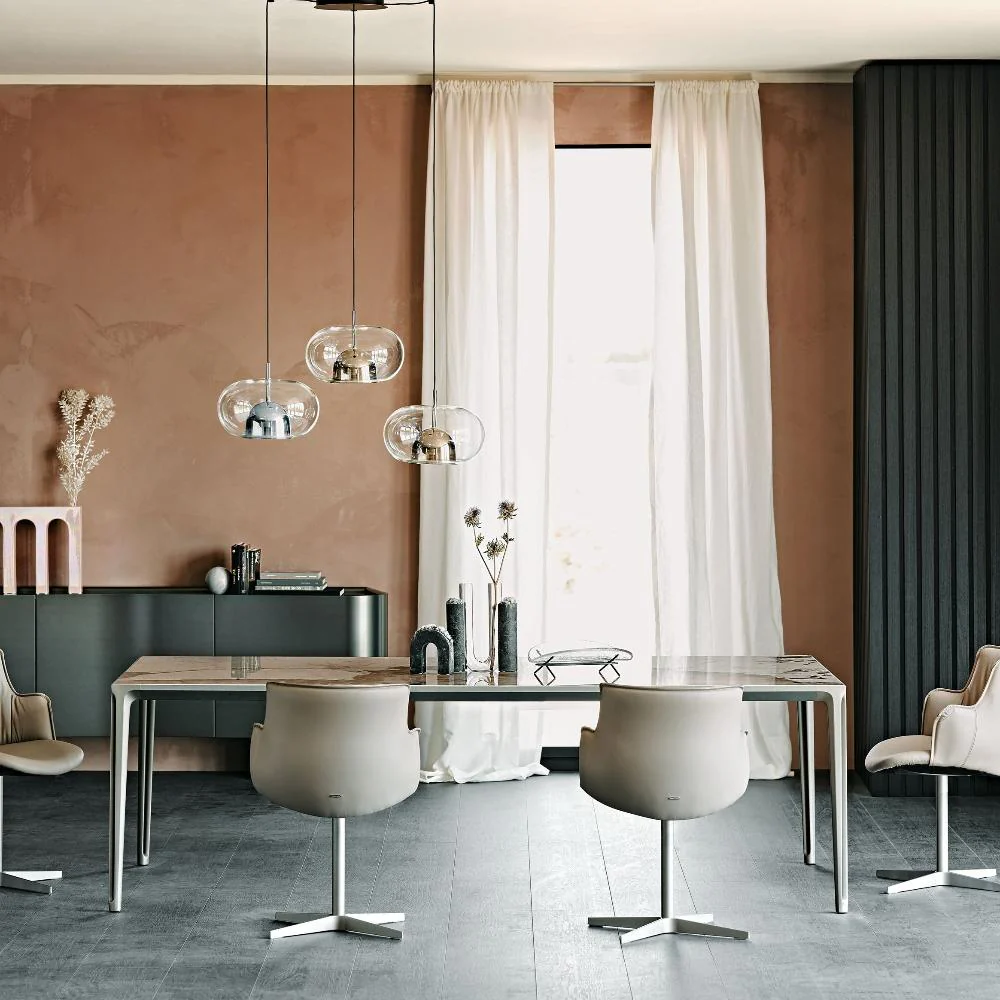 BOULEVARD Keramik Table