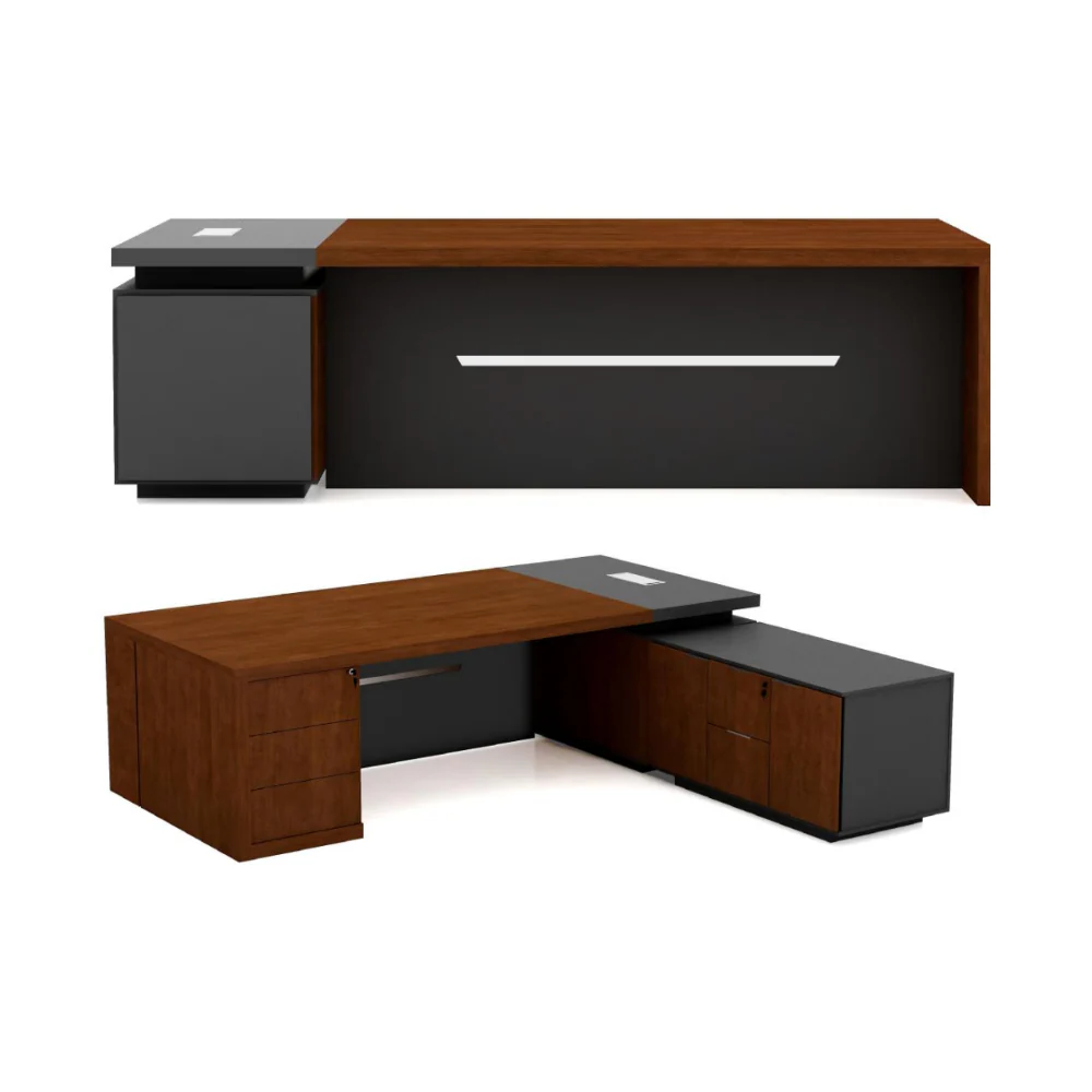 Sao Executive Desk - TMPS-LT281 Split Series