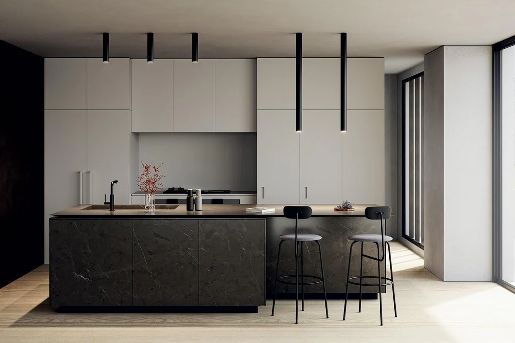 A–Tube Large Ceiling