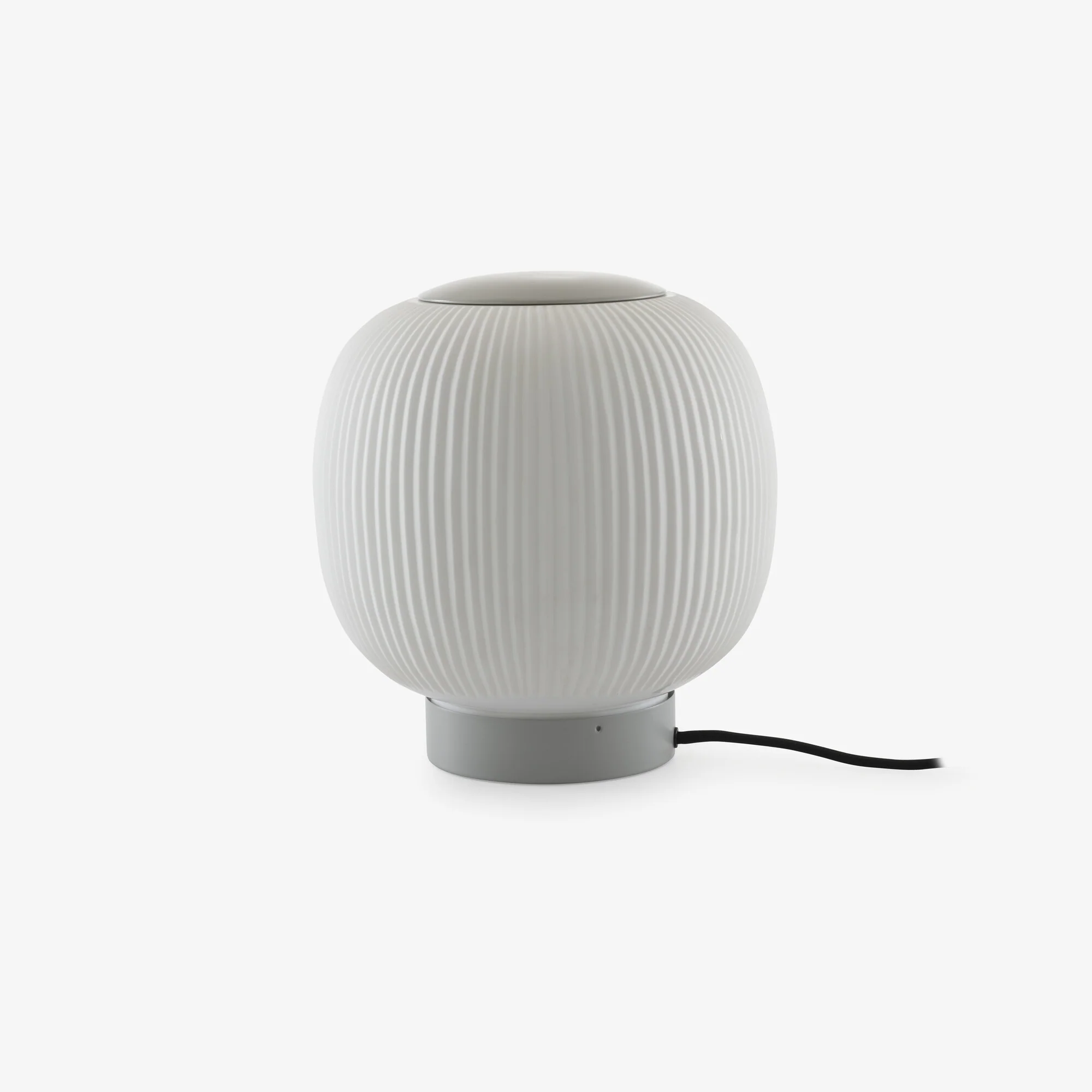 Plissé Table Lamp