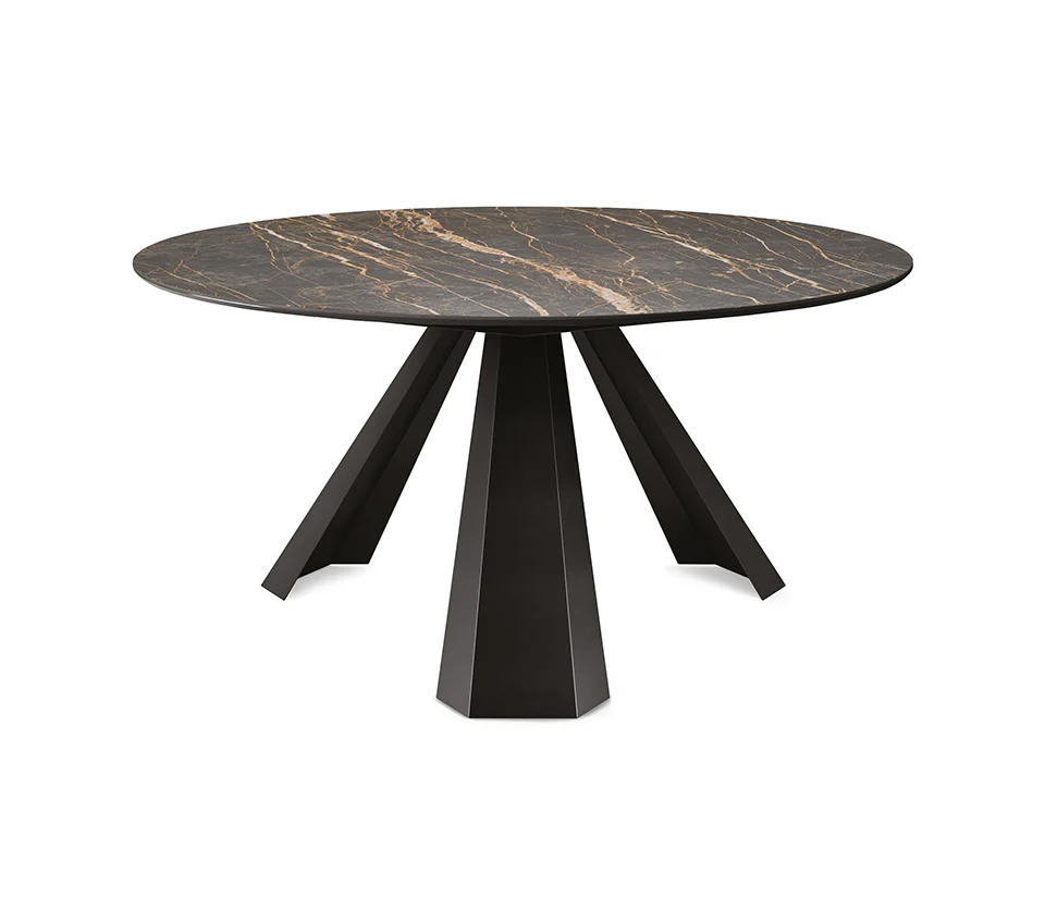 ELIOT Keramik Round Table
