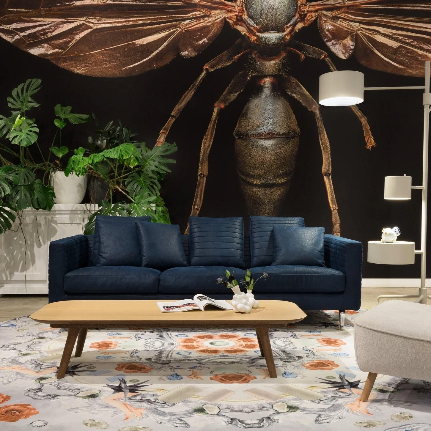 Zio coffee table 145