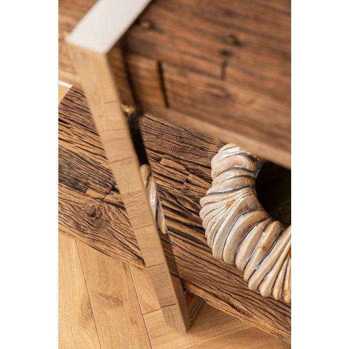 Console Rustico 180x46cm