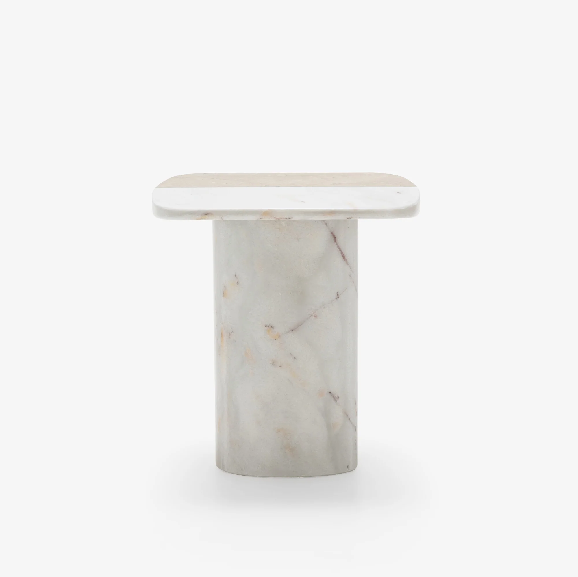 Biscotto Pedestal Table High Version