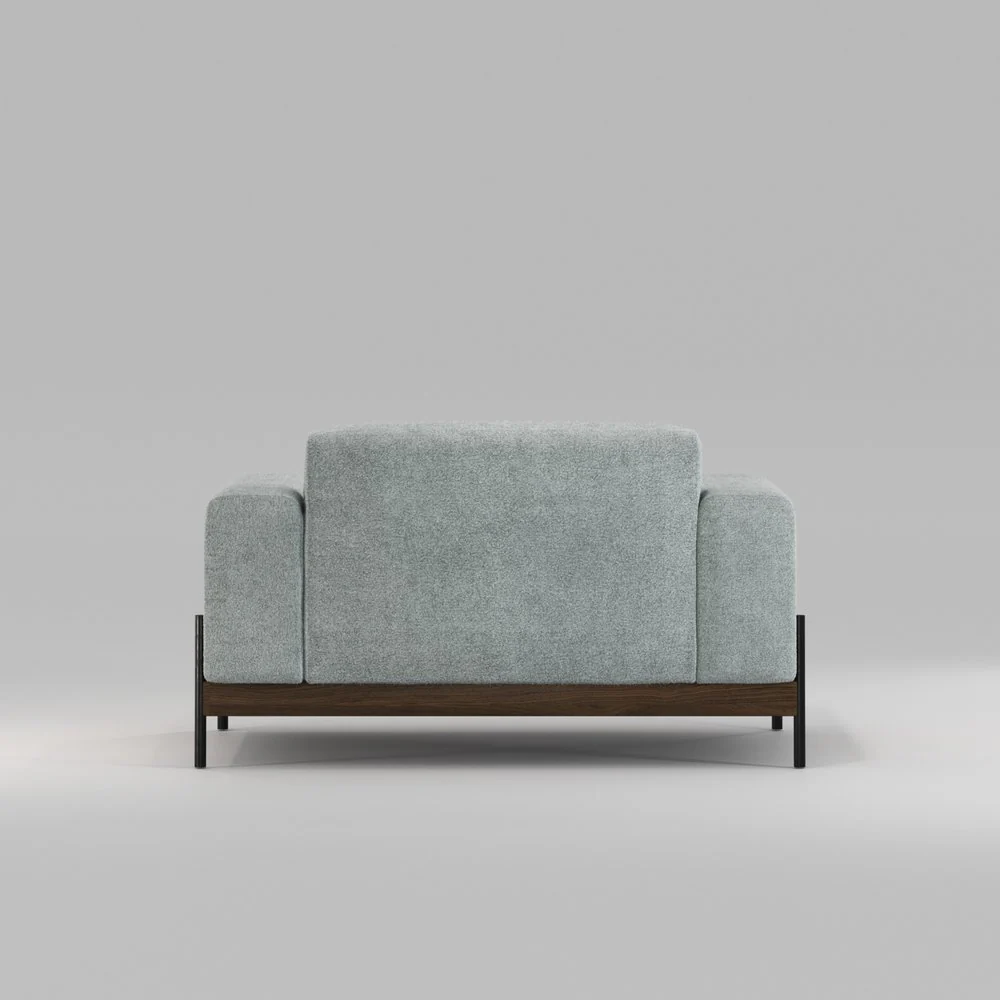 BOWIE Sofa 1 Seater