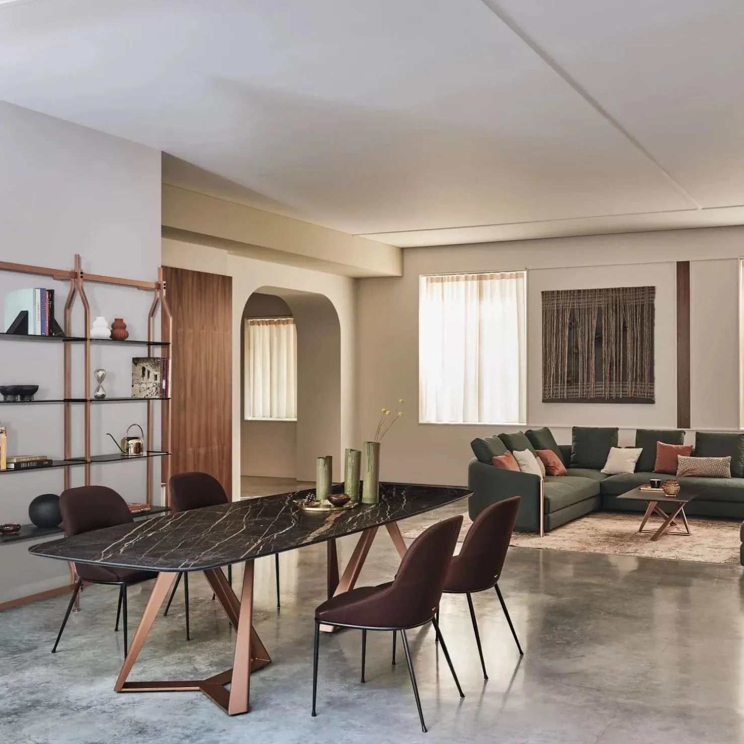 Millennium XXL Barrel Table