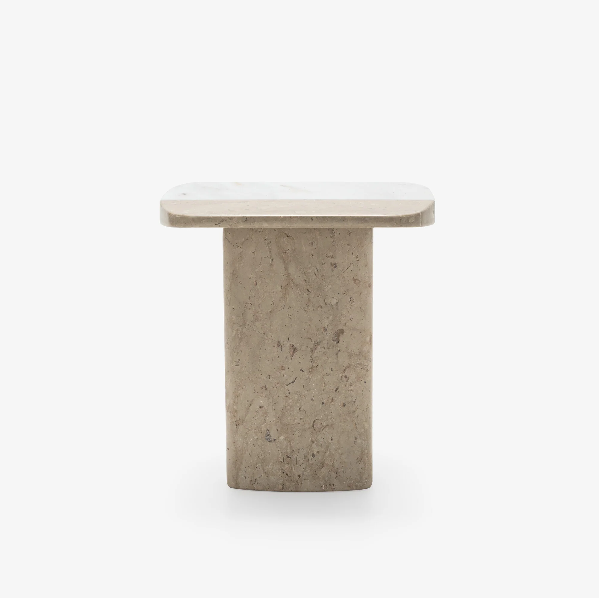 Biscotto Pedestal Table High Version